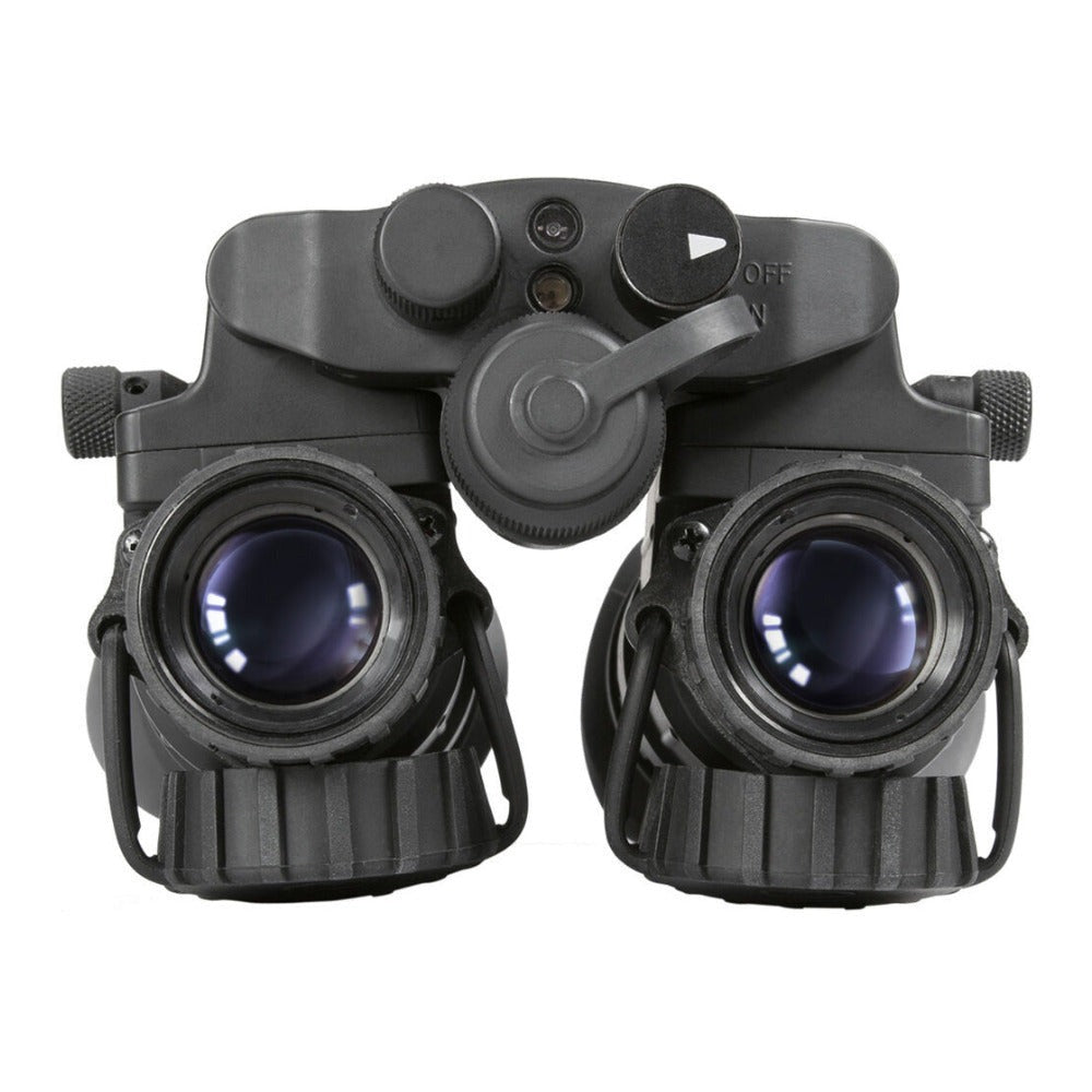AGM NVG-40 NW1 Gen 2+, P45-White Phosphor Level 1 Night Vision Goggle