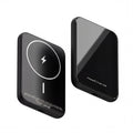 ReelCharge ReelSafe 5,000 mAh Glass Power Bank (Gray)