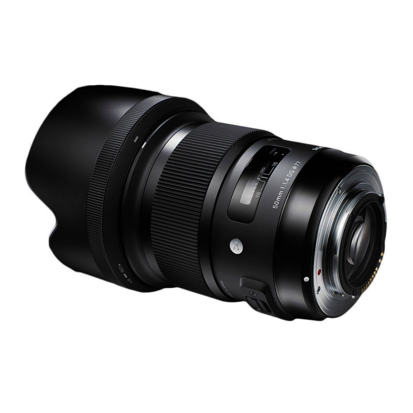 Sigma 50mm f/1.4 DG HSM Art Lens for Nikon F Cameras