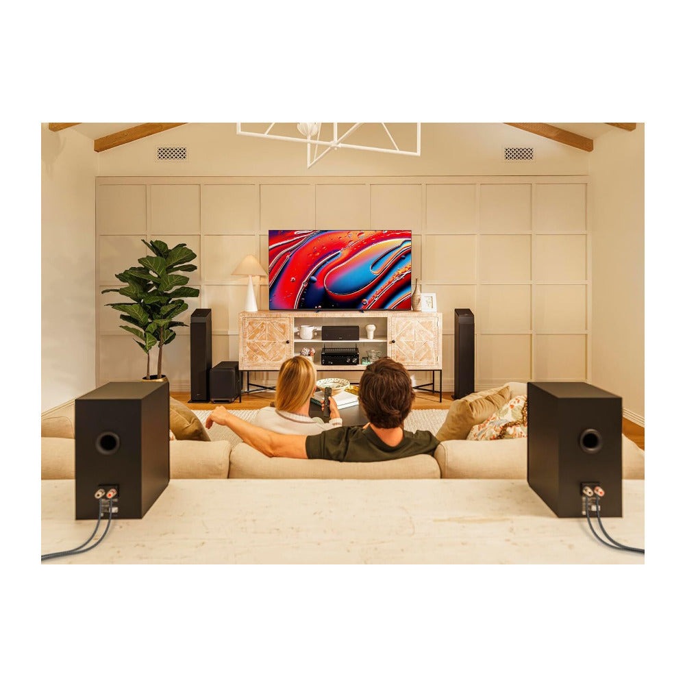 Sony Complete 7 Speaker System-SSCS3M2 (2),SSCS5M2 (PAIR),SSCS8M2,SSCSEM2 (PAIR)