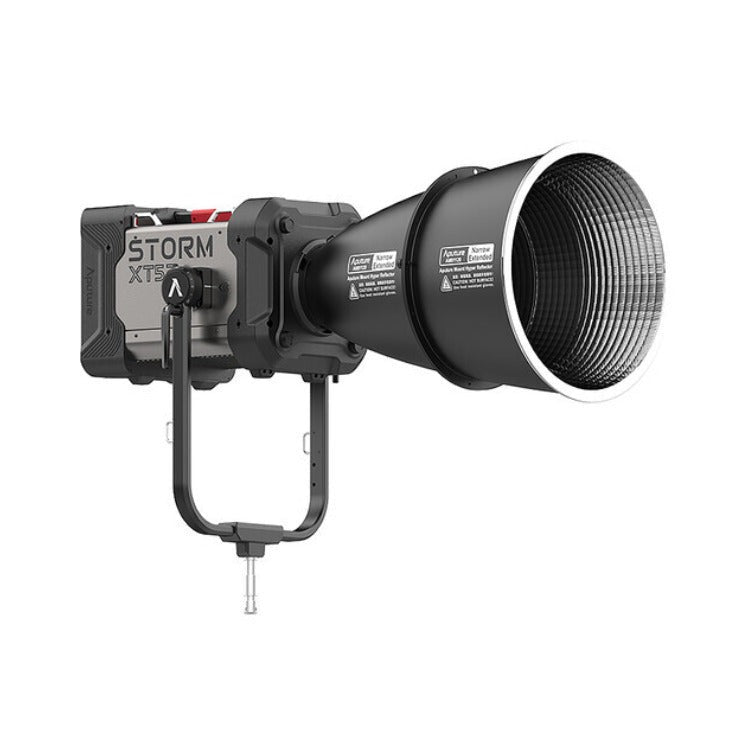 Aputure STORM XT52 Tunable White LED Monolight Kit with Dual Flight Case