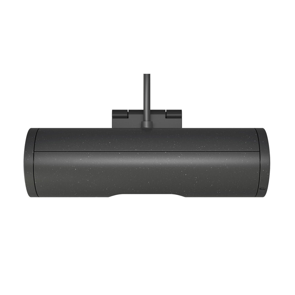 Logitech Brio 500 Webcam with Selfie Ring Light Stand and USB Hub (Graphite)