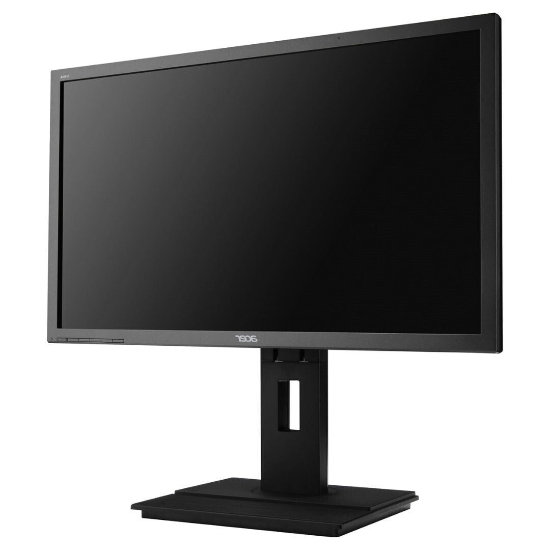 Acer B246HYL Bymdpr 23.8" IPS Monitor, Widescreen LED Backlit, Ergonomic Stand (Refurbished)