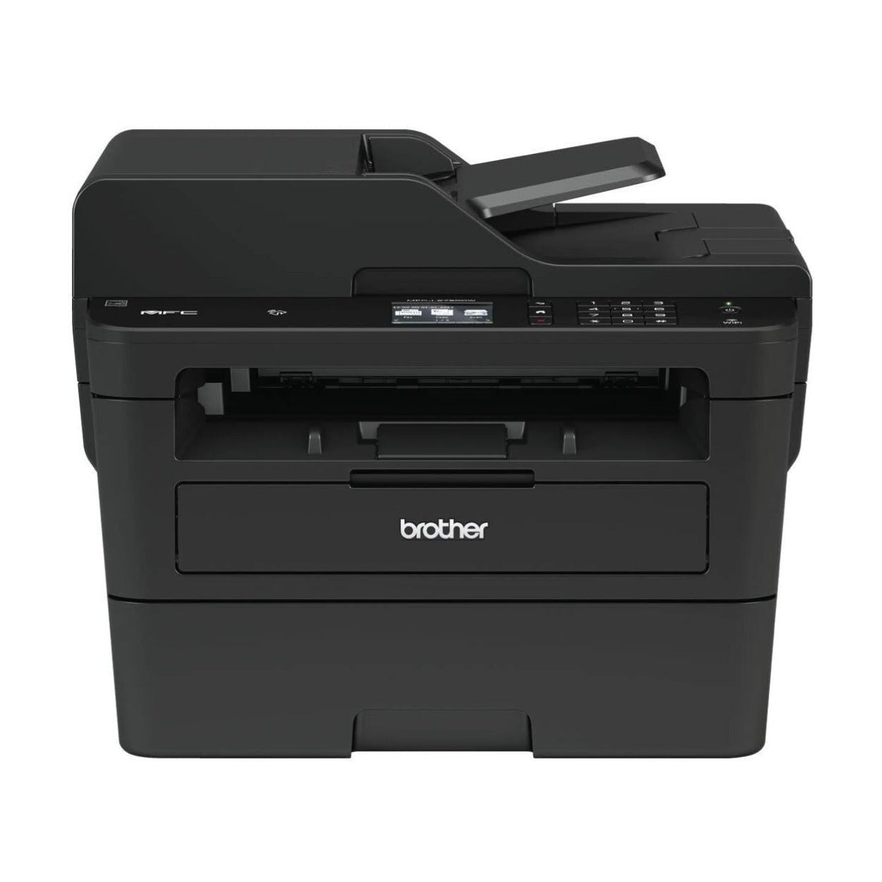 Brother MFC-L2750DW Compact Laser All-in-One Printer