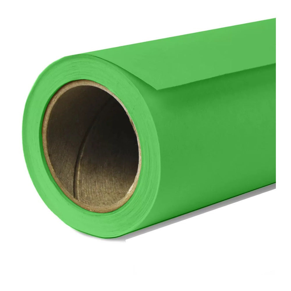 Savage Widetone Seamless Background Paper (#46 Tech Green, 107-Inch x 36-Feet)