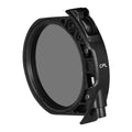 Meike Drop-In Circular Polarizer for EF to RF Mount Adapter