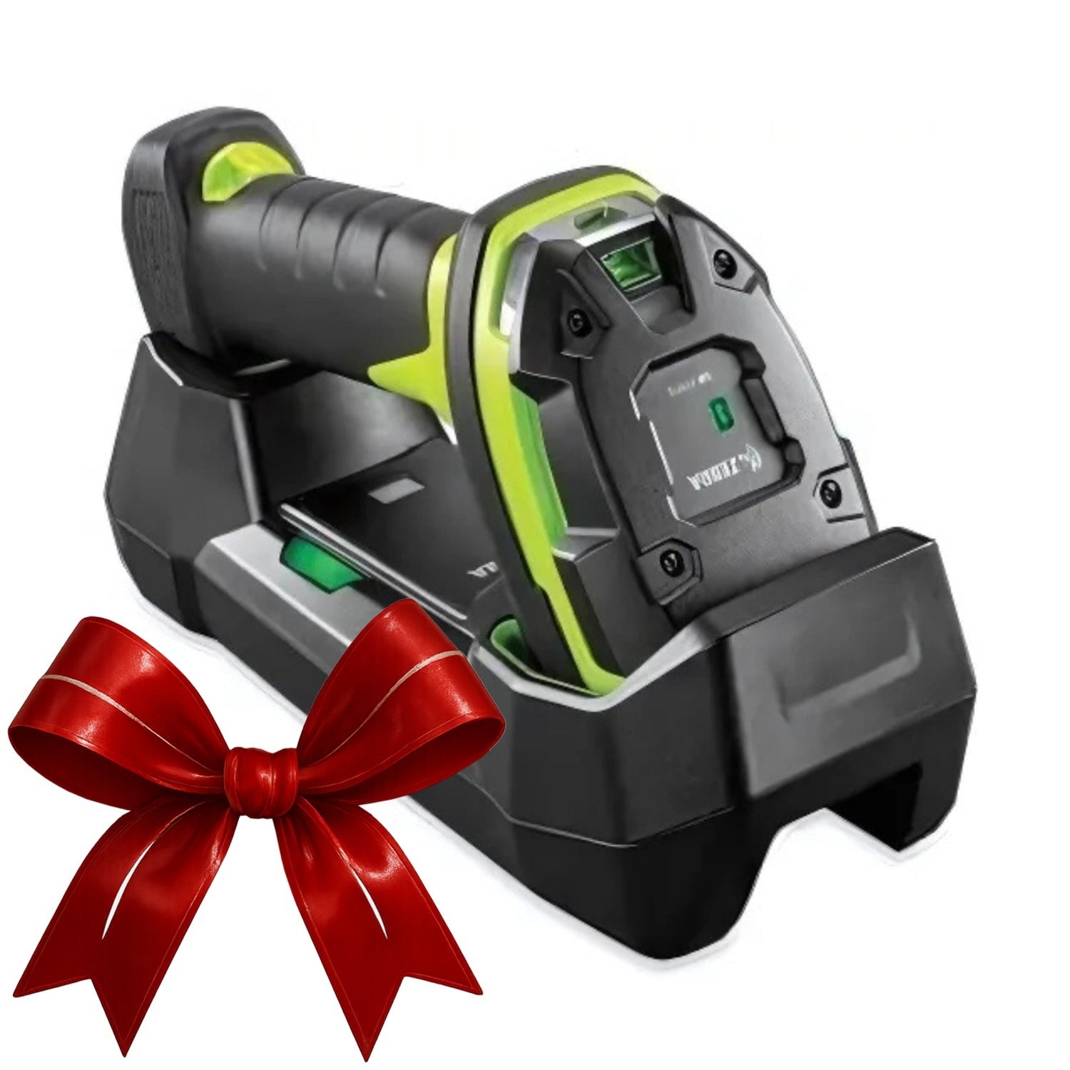 Zebra DS3678-SR Cordless Ultra-Rugged 1D/2D Bluetooth Wireless Barcode Scanner (Used)