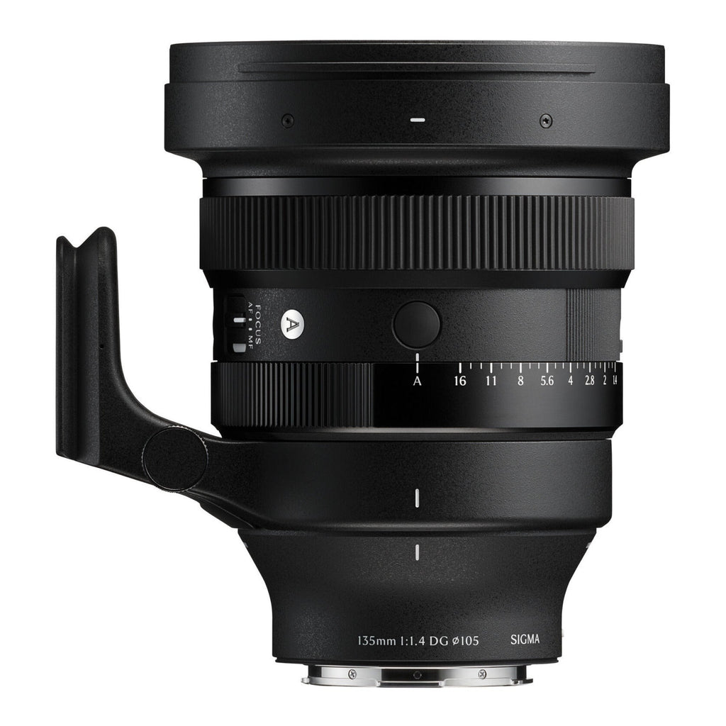 Sigma 135mm f/1.4 Full Frame DG Art Lens (L Mount) (Open Box)