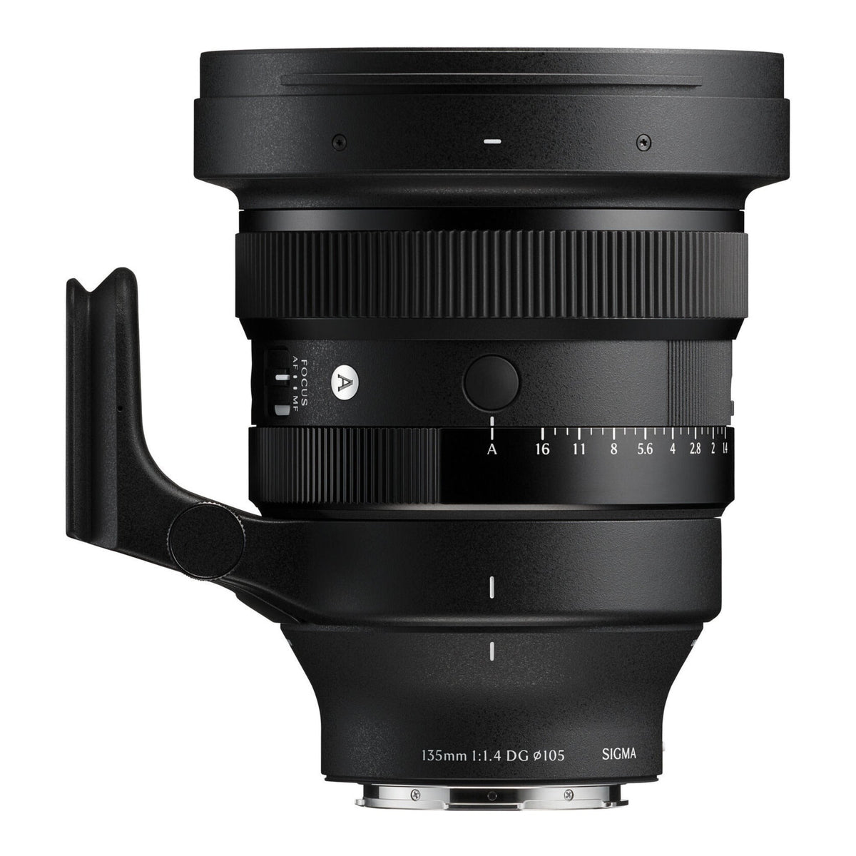 Sigma 135mm f/1.4 Full Frame DG Art Lens (L Mount) (Open Box)