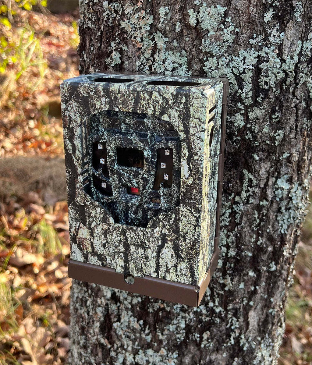 Browning Trail Cameras Sub Micro Cell Security Box (2-Pack) and Card Reader Bundle