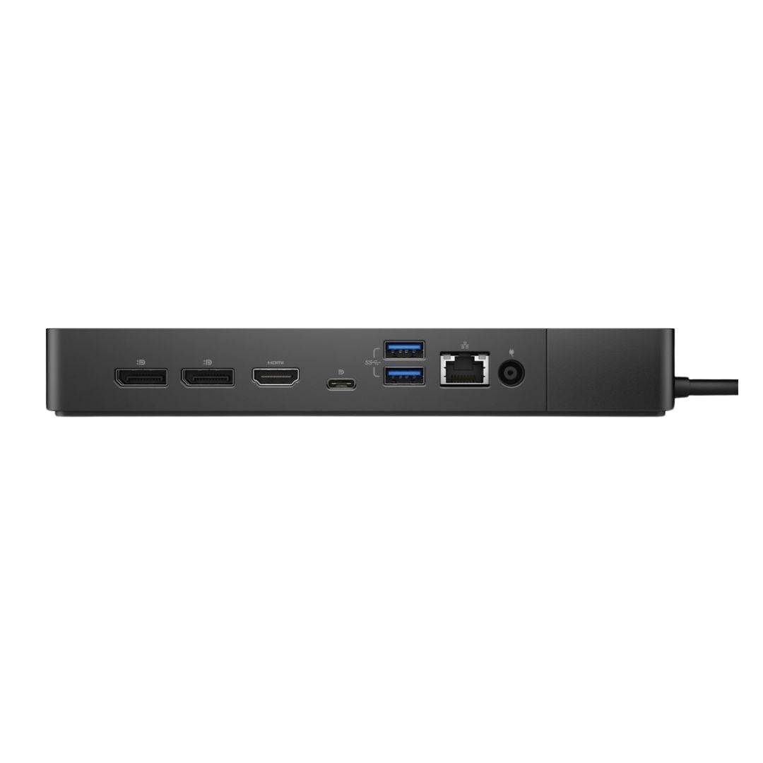 Dell WD19DCS 210W Dual USB-C Performance Dock with ExpressCharge and Dell Client Command Suite