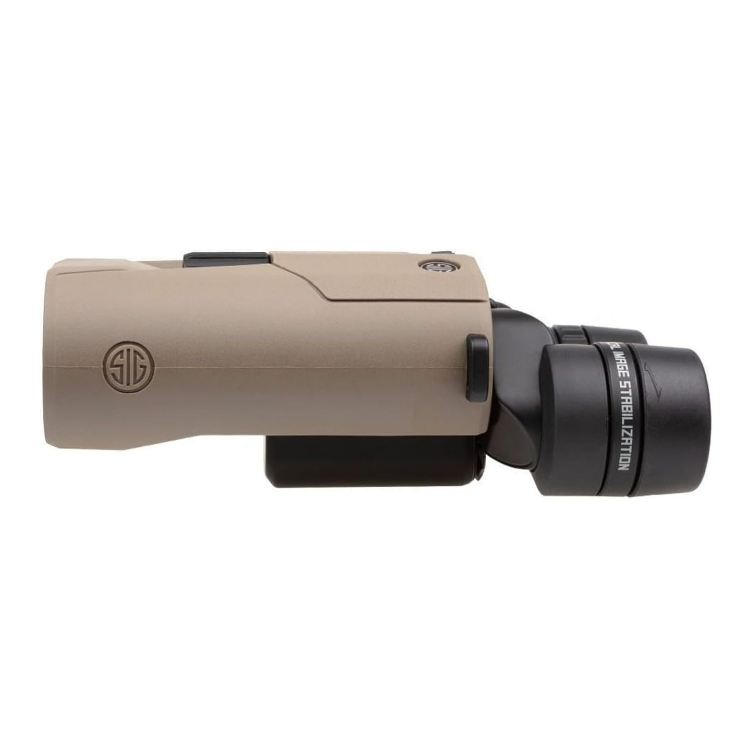 Sig Sauer Zulu6 HDX OIS 16X42mm Waterproof Fog-Proof Portable Binocular