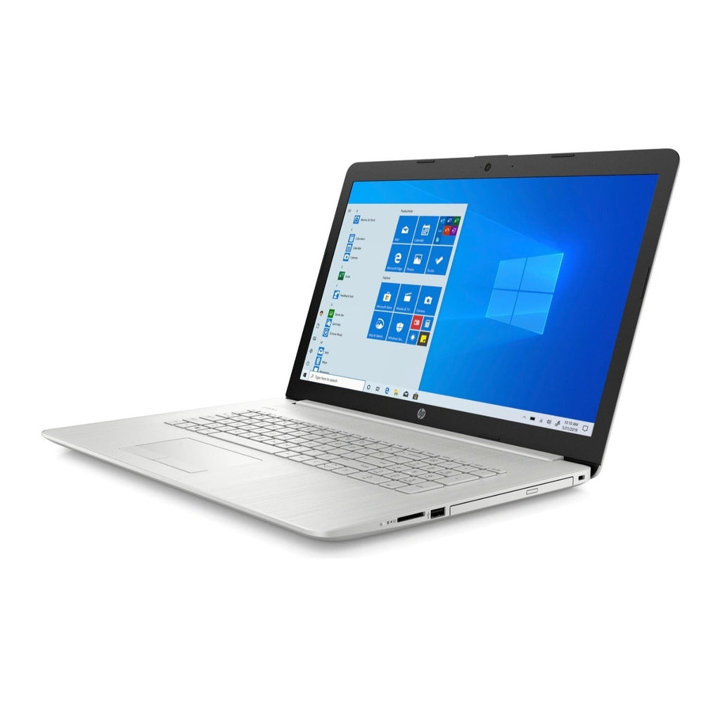 HP 17-BY4063 17.3" HD+ Laptop, Intel Core i5-1135G7, 12GB RAM, 1TB HDD (Certified Refurbished)