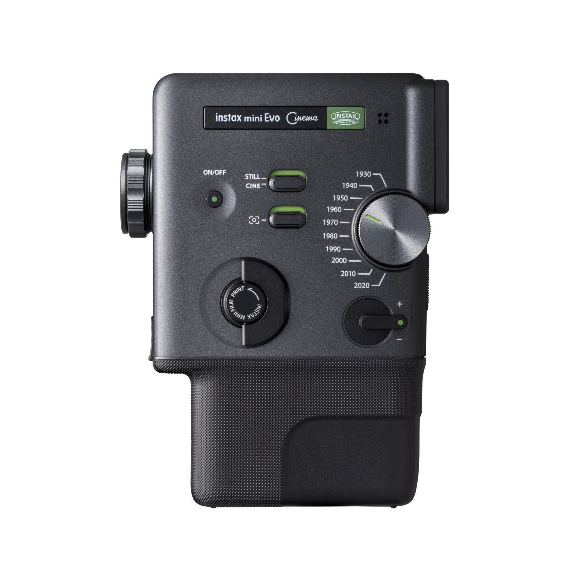 Fujifilm Instax Mini Evo Cinema 3-in-1 Hybrid Instant Camera