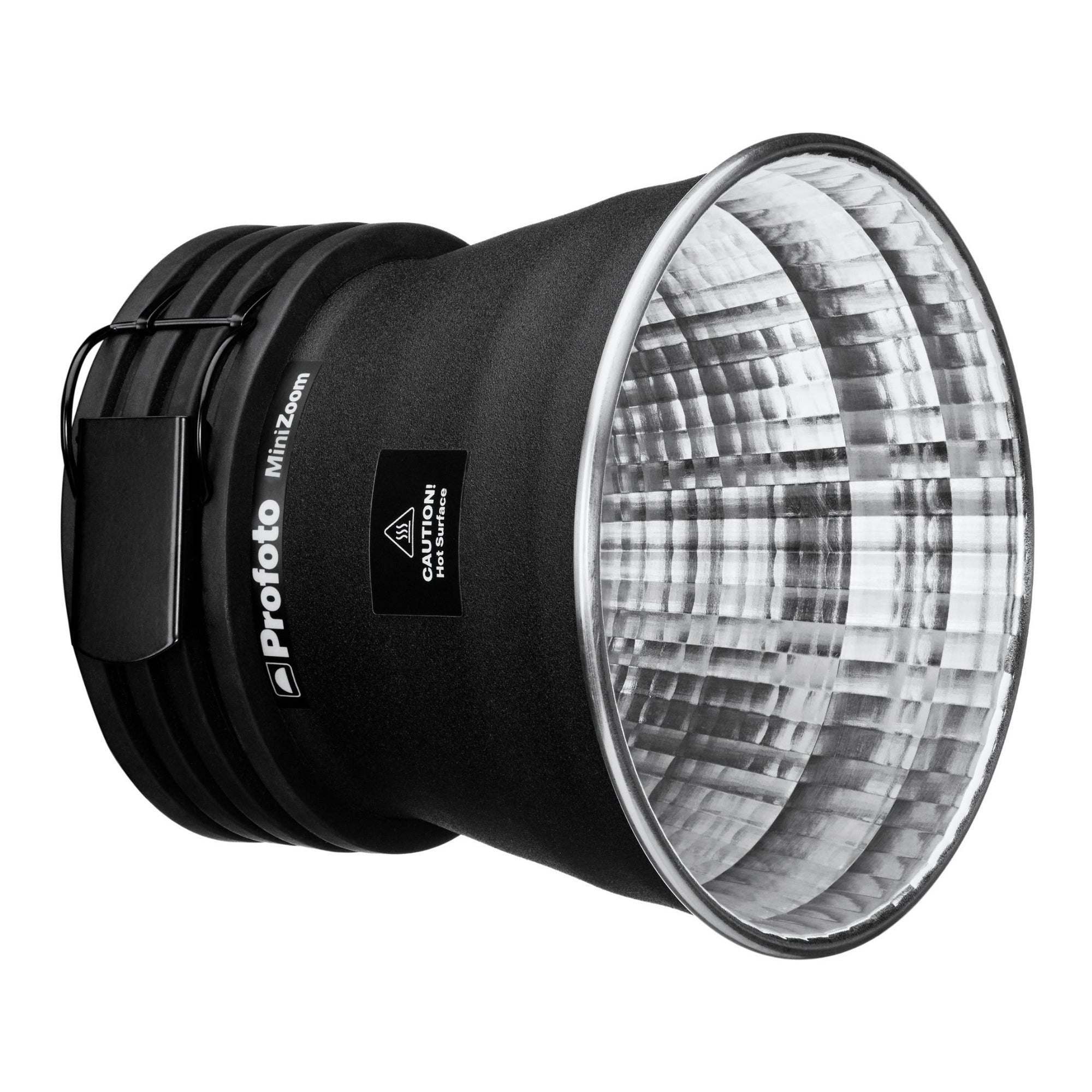 Profoto MiniZoom Reflector - Ultra-Compact Lightweight with Zoom Beam Control