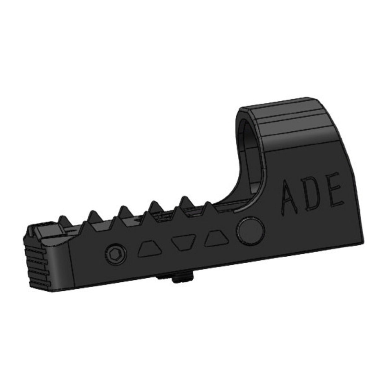 ADE NUWAcc Pro RD3-021c Pro Motion Awake System Green Dot (Black)
