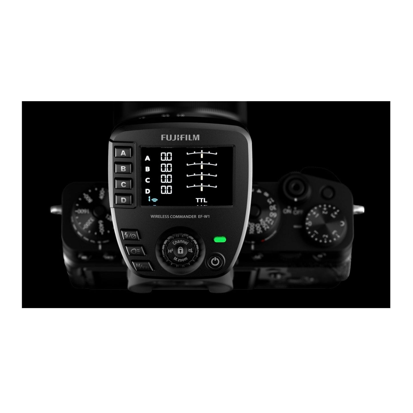 Fujifilm EF-W1 Wireless Commander