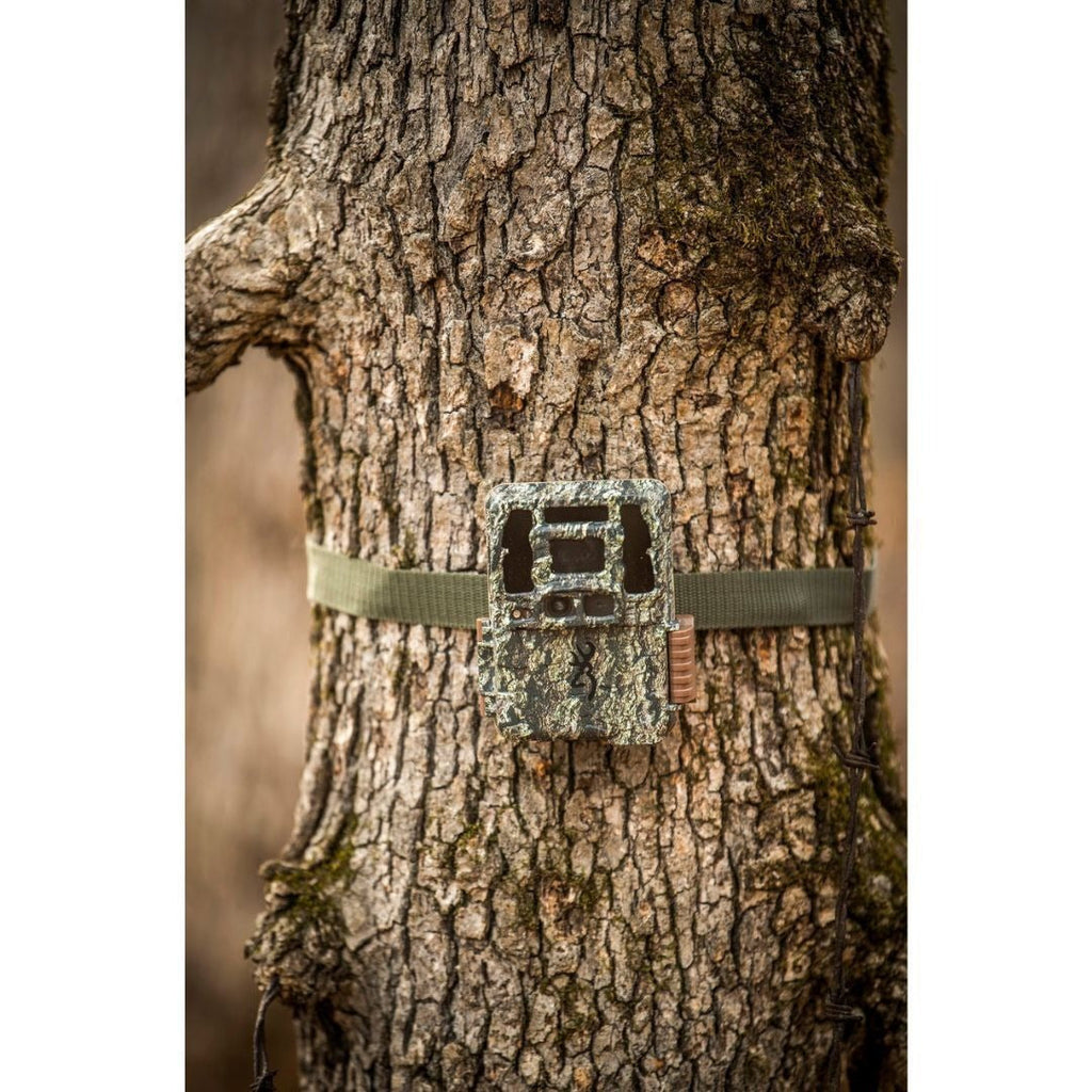 Browning Trail Camera Dark Ops Pro DCL NANO with Solar Power Pack, Card Reader