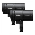 Profoto B20 OCF Flash Head Duo Kit with 11-Stop Power Range Bi-Color LED Light