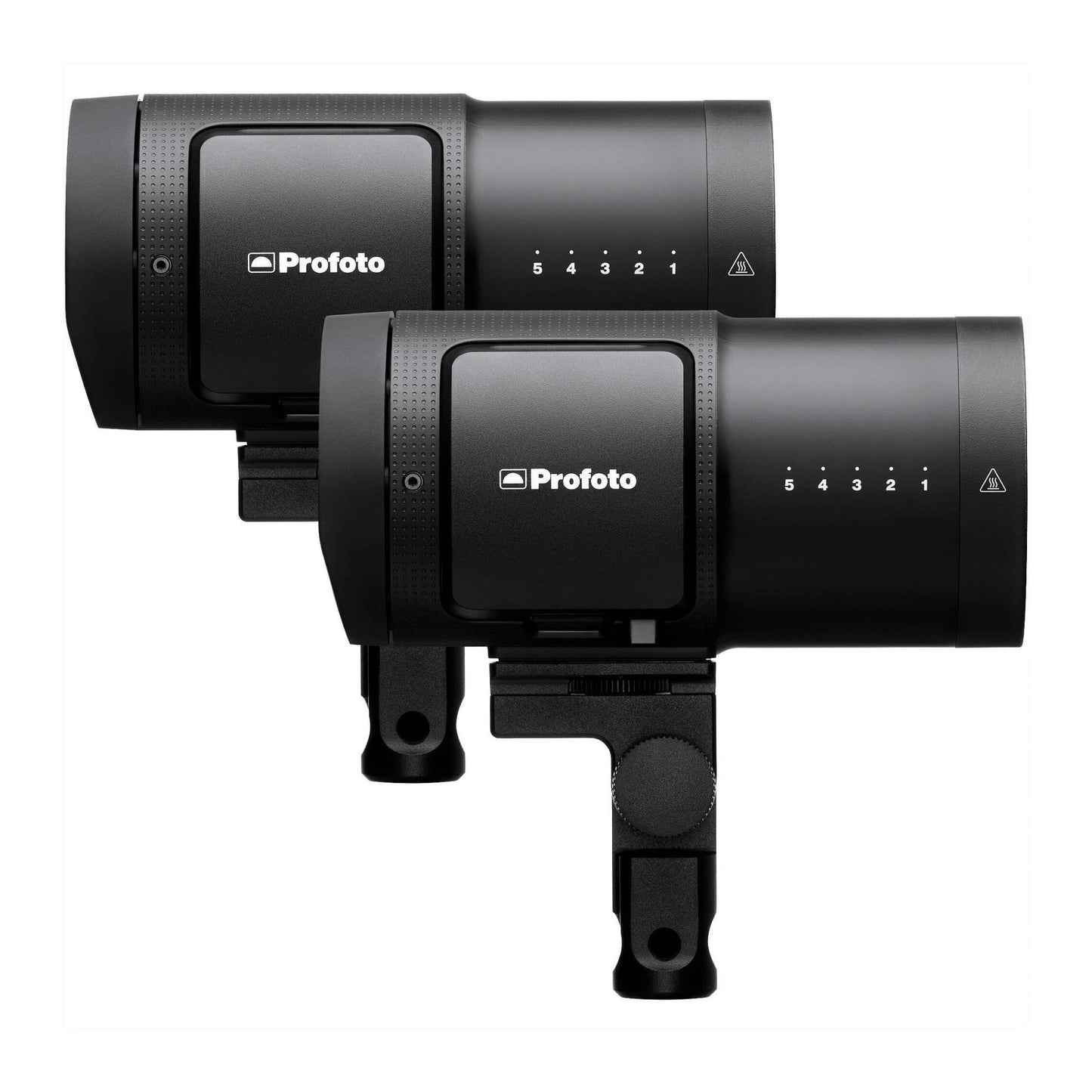 Profoto B20 OCF Flash Head Duo Kit with 11-Stop Power Range Bi-Color LED Light