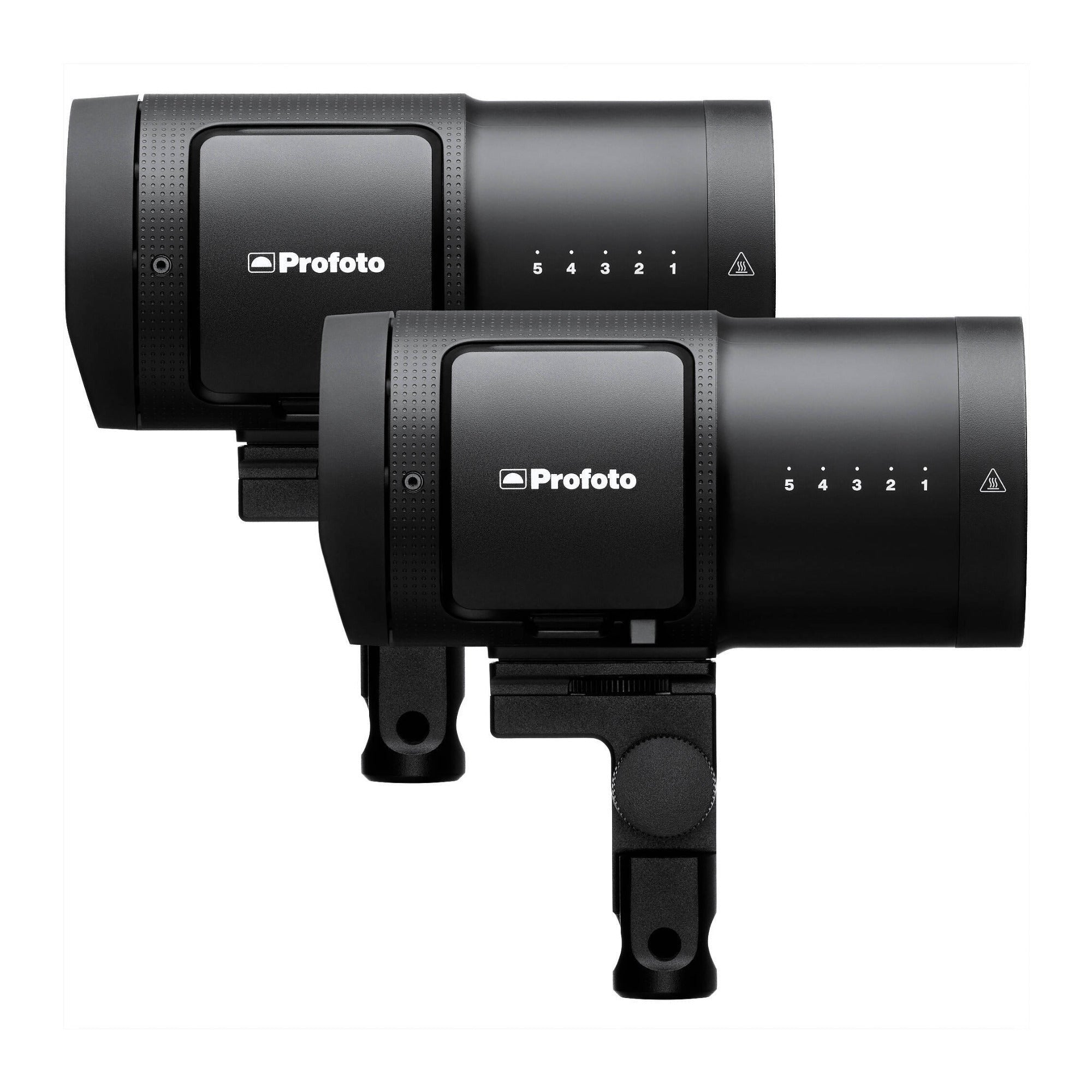 Profoto B20 OCF Flash Head Duo Kit with 11-Stop Power Range Bi-Color LED Light