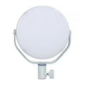 Nanlite Miro 30c RGB Round LED Light Panel (Mint Blue)