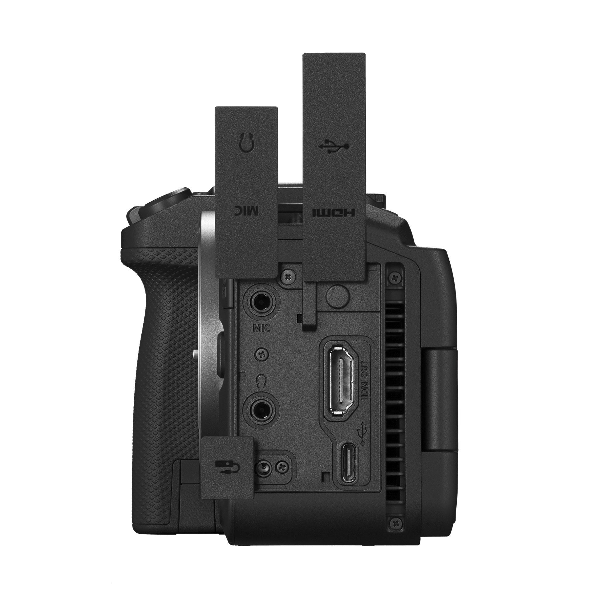 Canon EOS R6 V Mirrorless Camera Body with Stop Motion Firmware