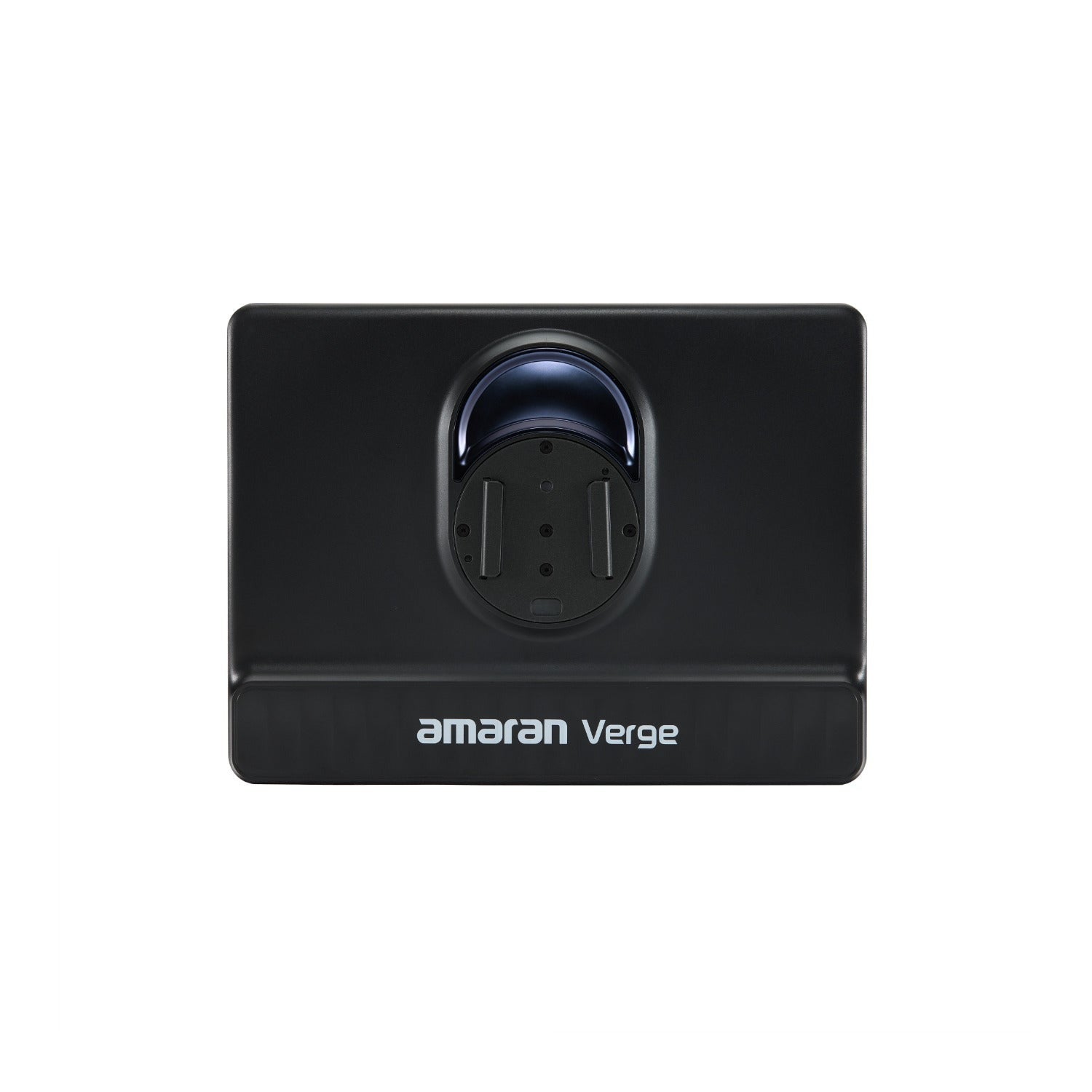 amaran Verge Edge-Lit LED Panel Light Flicker-Free (Charcoal, US) Bundle