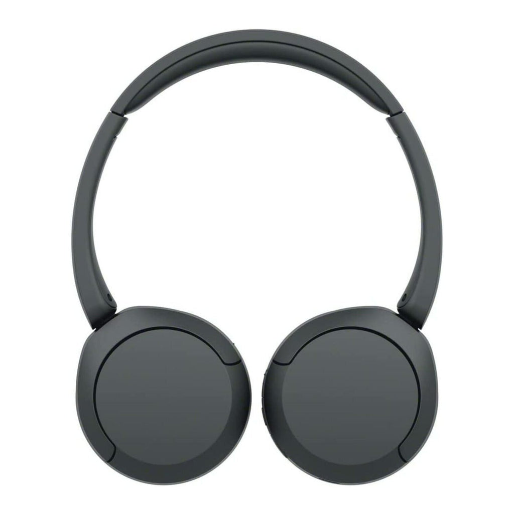 Sony WH-CH520 Wireless Bluetooth On-Ear Headset (Black) with Hard Case