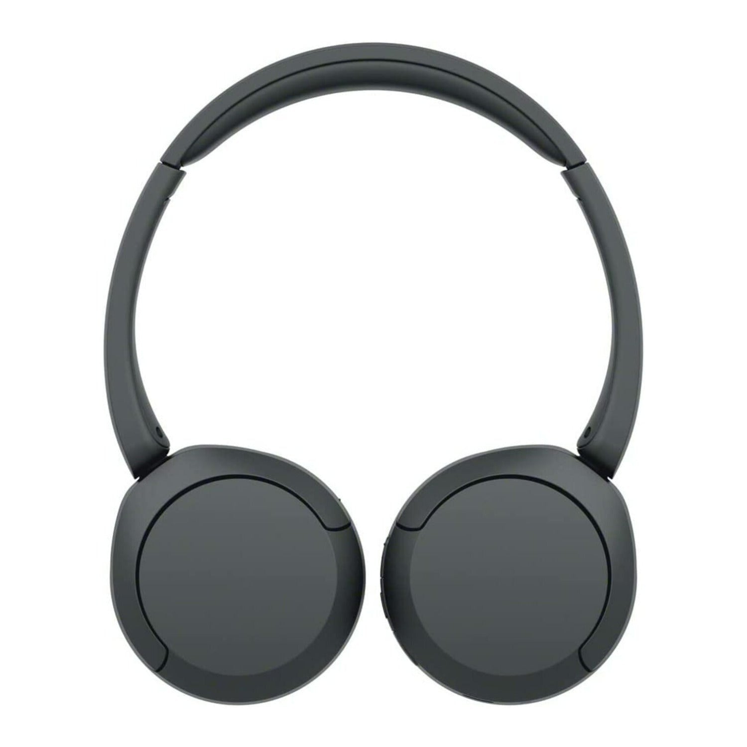 Sony WH-CH520 Wireless Bluetooth On-Ear Headset (Black) with Hard Case