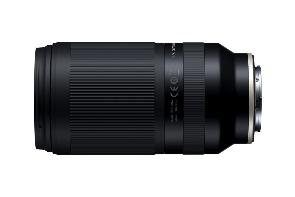 Tamron 70-300mm F/4.5-6.3 Di III RXD Lens (Sony E-Mount) with Accessories Bundle