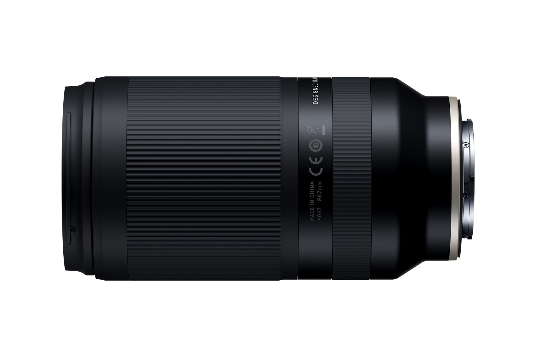 Tamron 70-300mm F/4.5-6.3 Di III RXD Lens (Sony E-Mount) with Accessories Bundle