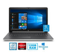 HP 17-BY 17.3" HD+ Touchscreen Laptop, Intel Core i5-8250U, 12GB RAM, 1TB HDD, AMD Radeon 2GB (Certified Refurbished)