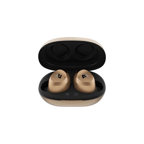 Ausounds True Wireless Hybrid Active Noise Cancelling Earbuds (Gold)