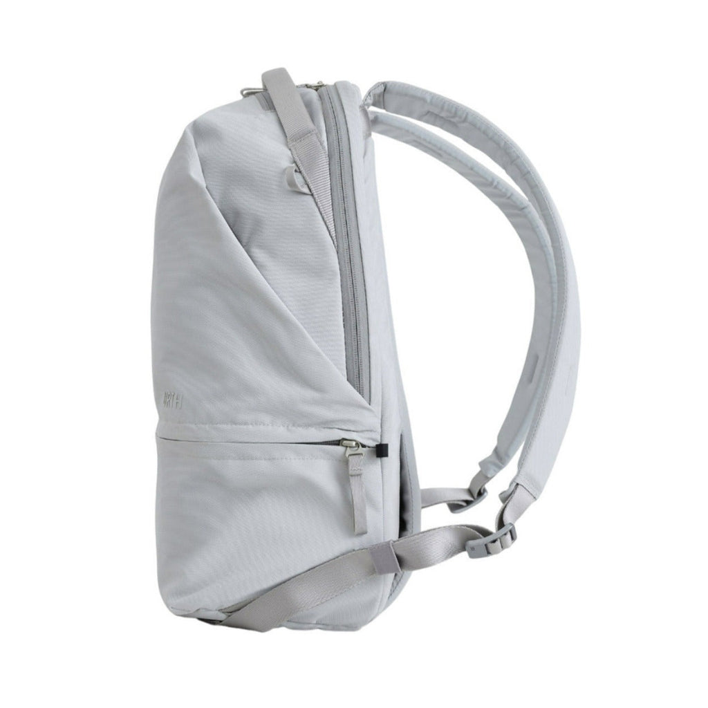 Urth Arkose 20L Modular Lightweight Backpack with Snap-in-Half Design and 12 Storage Zone (Ash Gray)