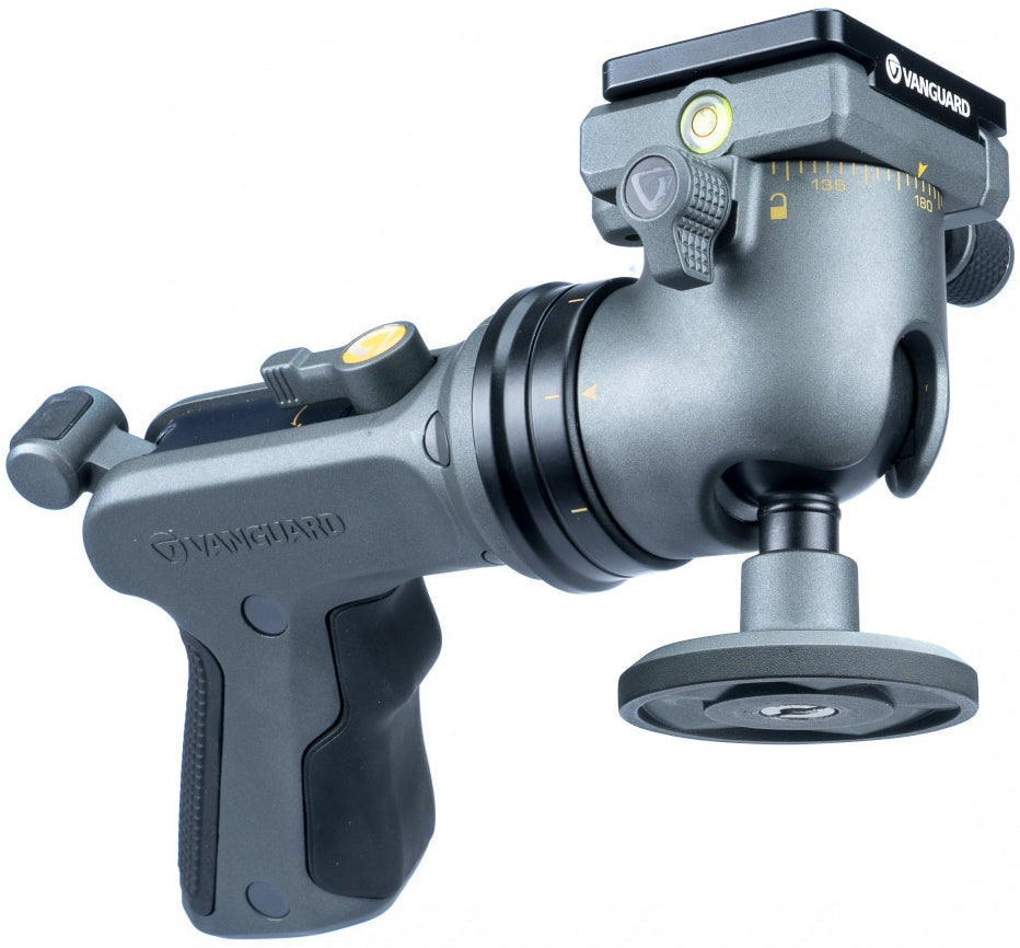Vanguard Alta GH-100 Magnesium Alloy Pistol Grip Ball Head
