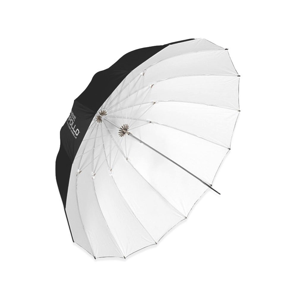 Westcott Apollo Deep Umbrella for White Bounce and Precise Lighting 43-Inch