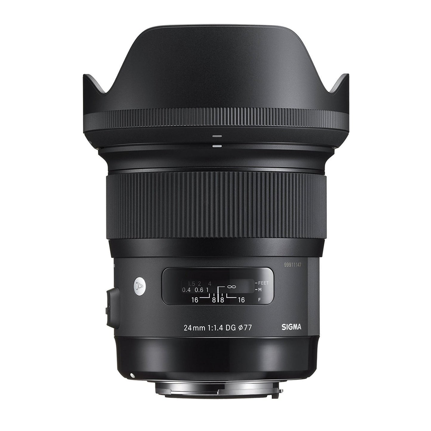 Sigma 24mm f/1.4 DG HSM Art Lens for Sigma SA