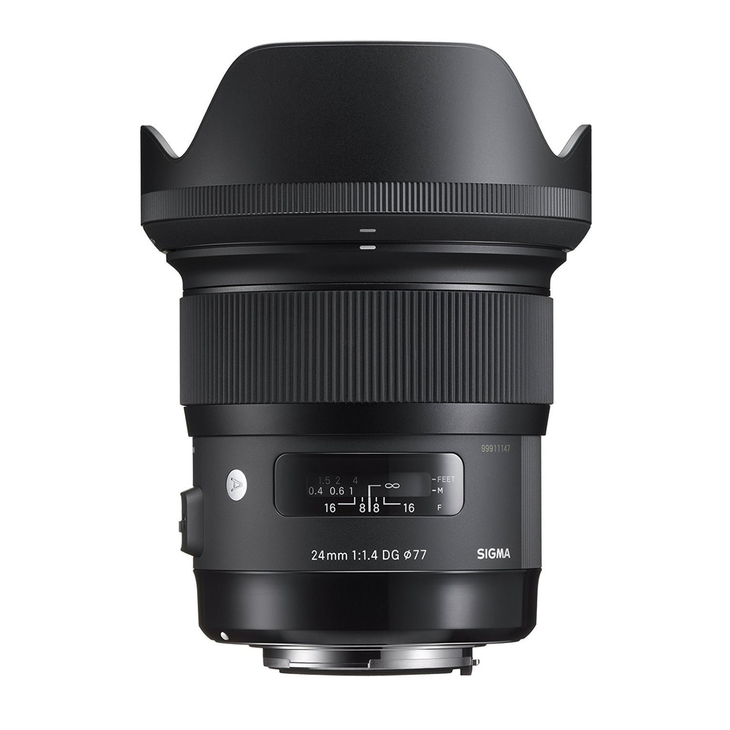 Sigma 24mm f/1.4 DG HSM Art Lens for Sigma SA
