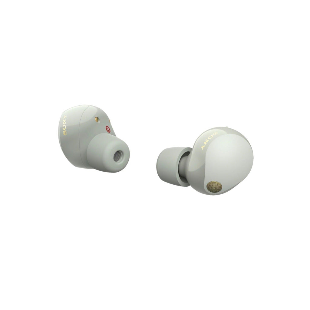 Sony WF-1000XM5 Truly Wireless Noise Canceling Earbuds (Silver) (Used)
