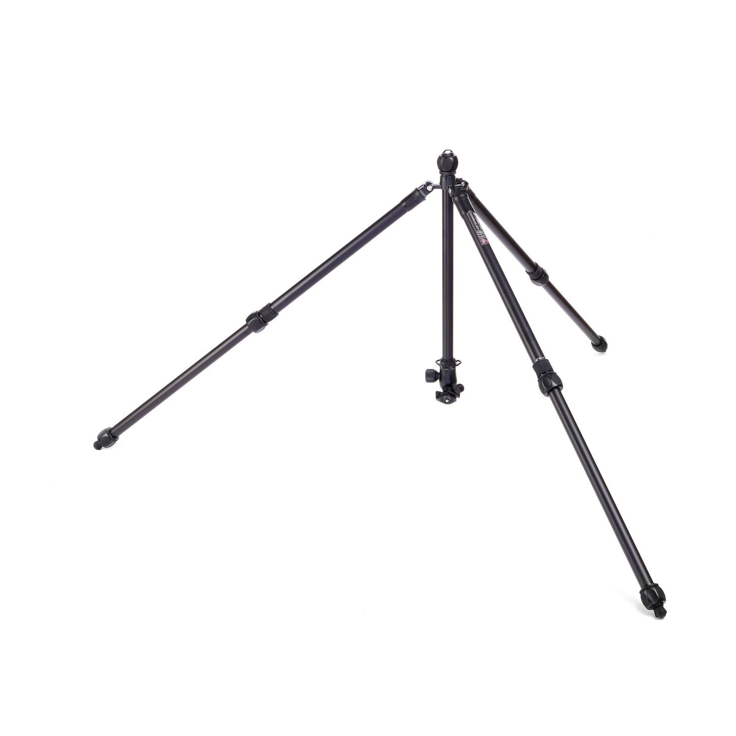 3 Legged Thing Charles 2.0 Aluminium Tripod System & AirHed Pro (Matte Black)