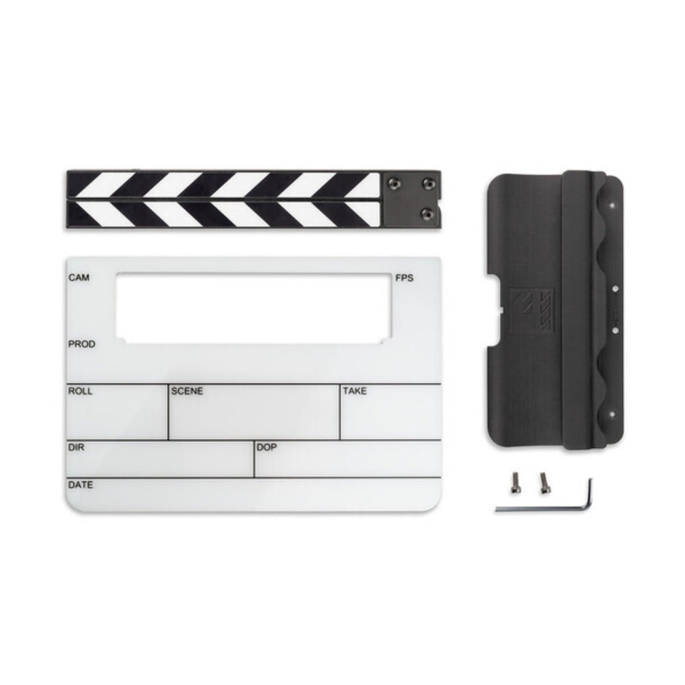 Tentacle Sync TIMEBAR OLED Display Timecode Slate