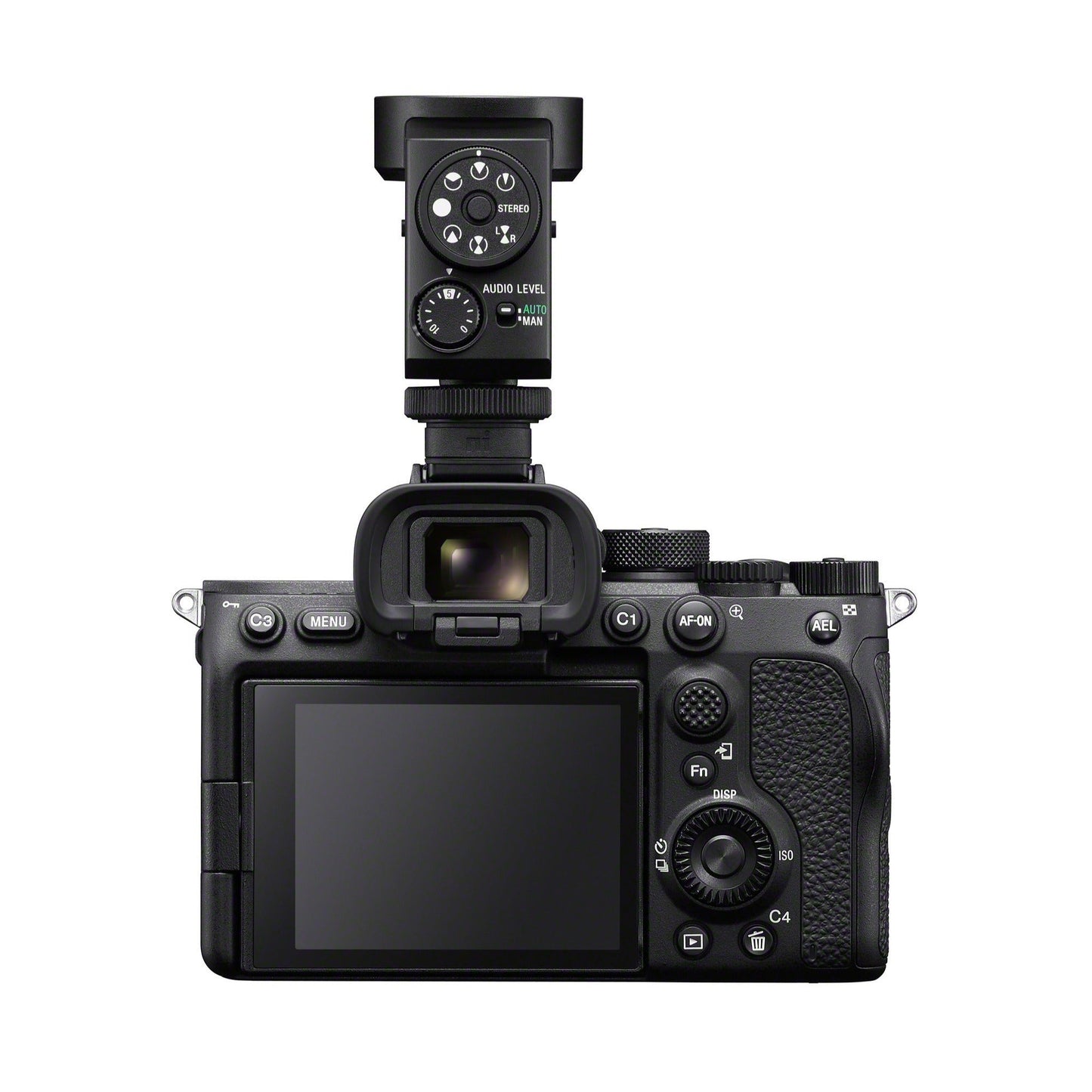 Sony Digital Shotgun Microphone ECM-M1