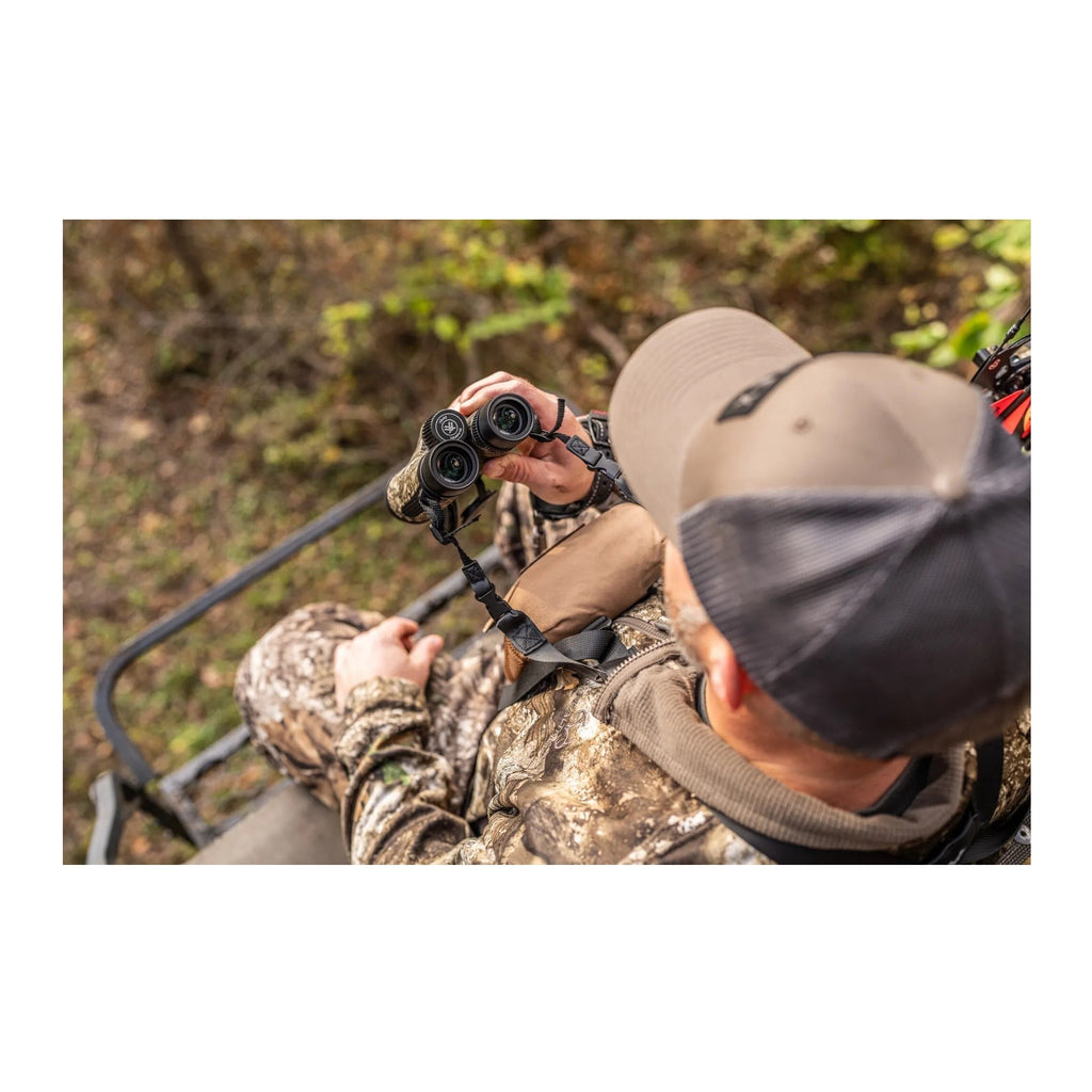 Vortex Triumph HD 10x42 Realtree APX Binocular with GlassPak Harness
