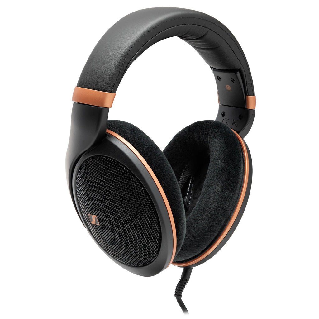 Sennheiser HD 505 Wired Over-Ear Open-Back Studio Headphones (Copper Edition)