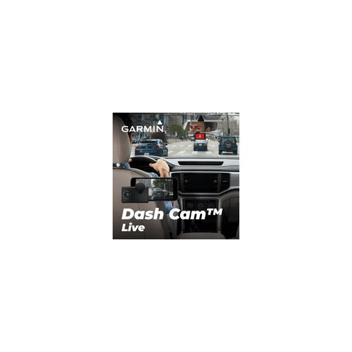 Garmin Dash CamTM Live