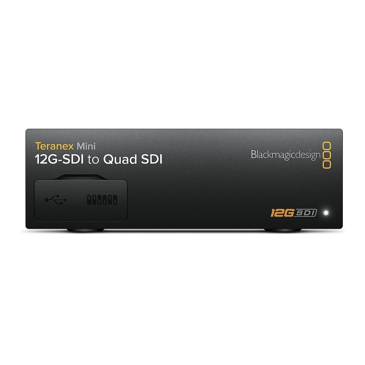 Blackmagic Design Teranex Mini 12G-SDI to Quad SDI Converter