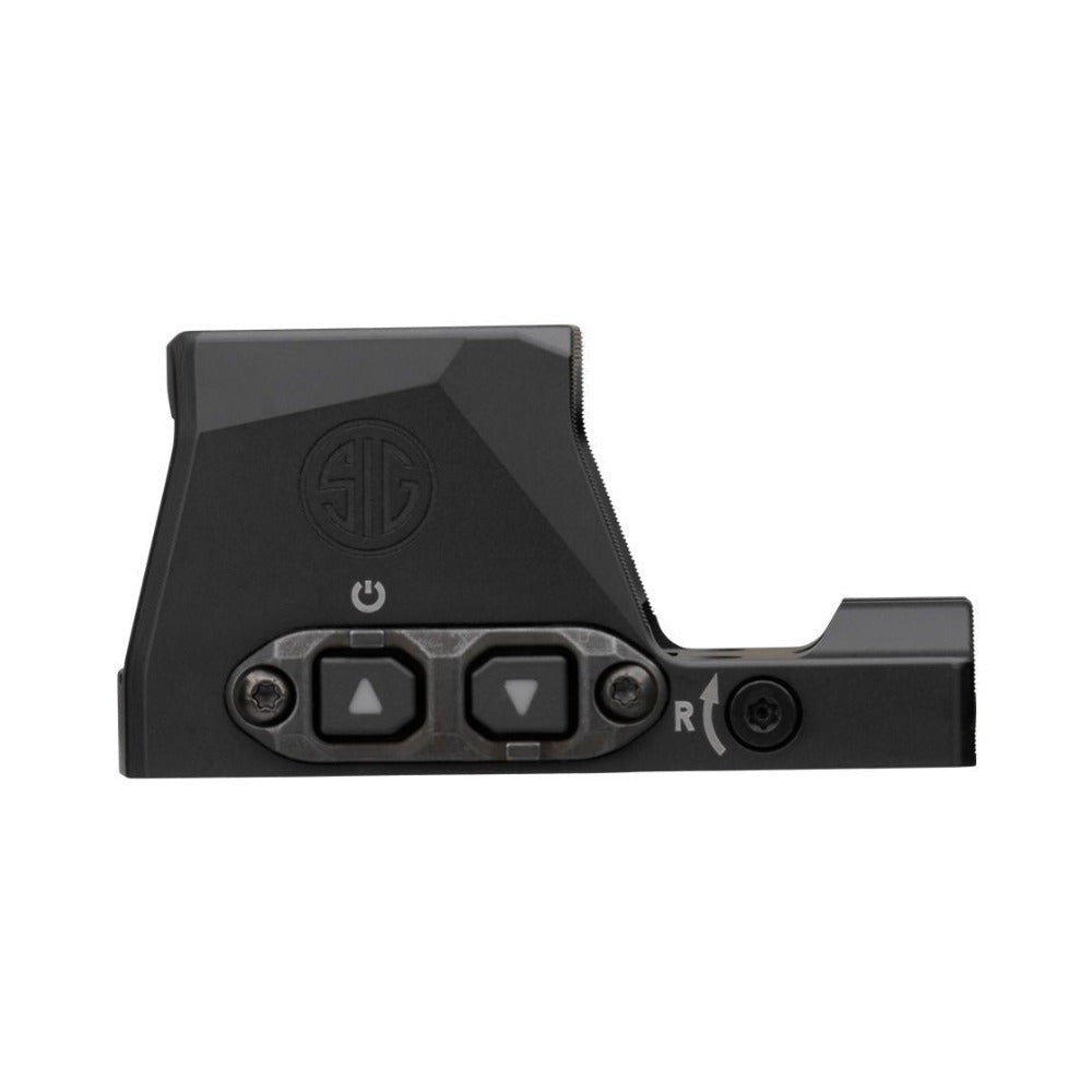 SIG SAUER Romeo-X Compact Mounted 3 MOA Green Dot Sight (Black)