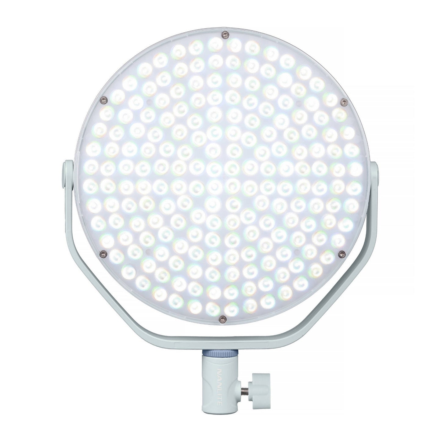 Nanlite miro 60C LED Full-Color Round Panel Light (Mint Blue)