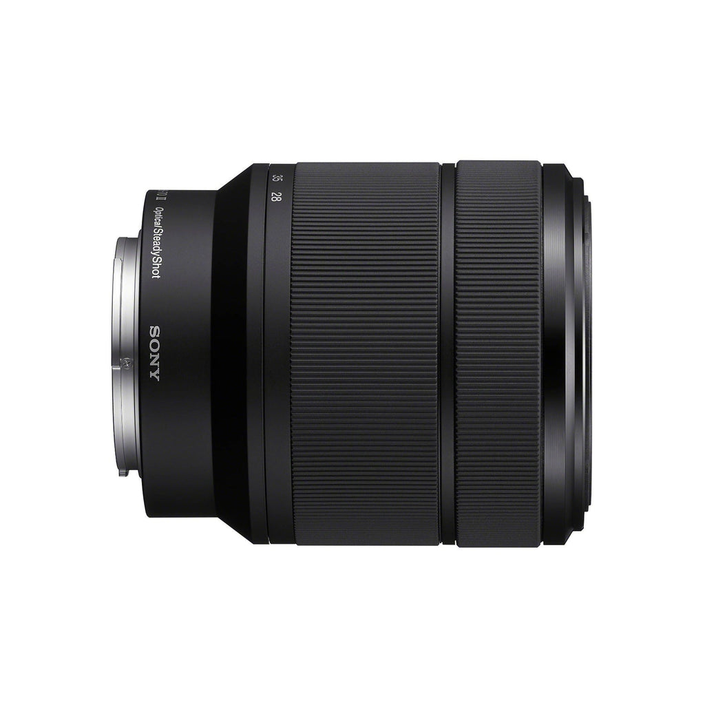 Sony Alpha 7 IV Full-Frame Mirrorless Interchangeable-Lens Camera with 28-70mm f/3.5-5.6 OSS II Zoom Lens (Black)